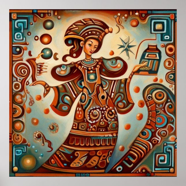 Poster Aquário (11) (Frente)