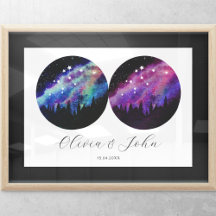 Aquário Casais Personalizados Horoscópio