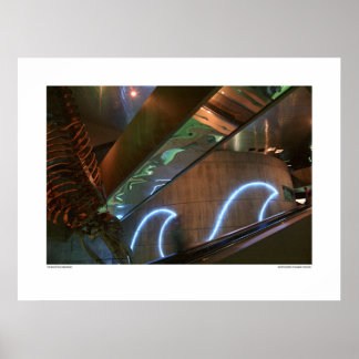 Pôster Aquário de Baltimore