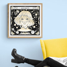 Aquário: O Inovador Astral