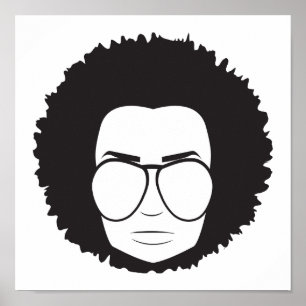 Pôster aquela cara dos anos 70