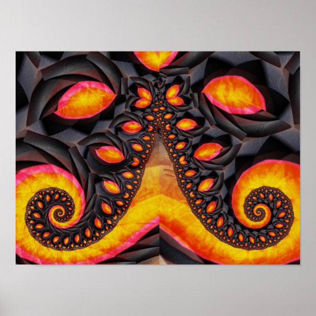 Poster Aquele (Frente)