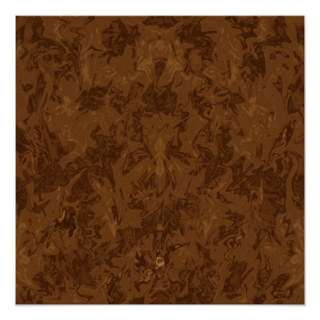 Pôster Aquele camo se sentindo.... (Frente)