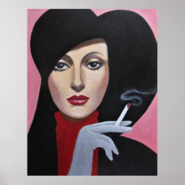 Poster Aquele Olhar De Hollywood