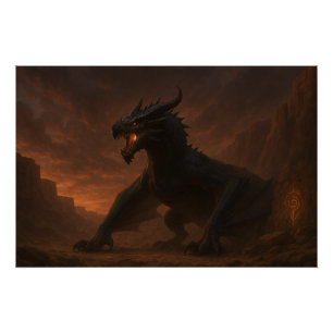 Pôster Aquele que Espera ao Crepúsculo – Príncipe Sentine