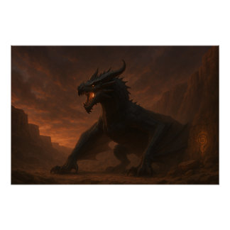 Pôster Aquele que Espera ao Crepúsculo – Príncipe Sentine