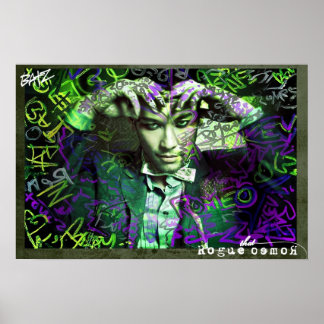 Pôster Aquele Rogue Romeo/Batz: SINESTESIA 1