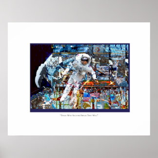 Poster Aqueles Que Conseguiram