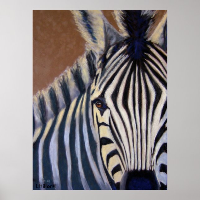 Poster Aqui está a olhar para ti (Frente)