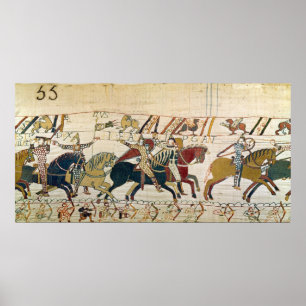 Pôster Aqui os franceses estão lutando