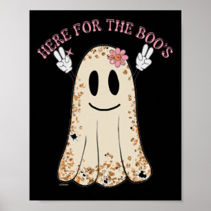 Poster AQUI PELO fantasma engraçado do BO, o fantasma do 