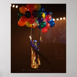 Poster Aqui Vem Jeff