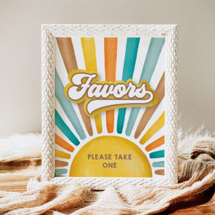 Poster Aqui vem o Filho   Sinal de Favoritos do Chá de fr