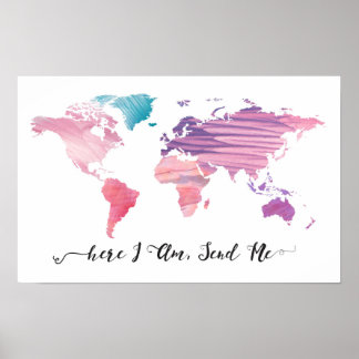 Poster Aqui Vou Enviar-Me