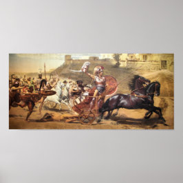 Pôster Aquiles Triumphant