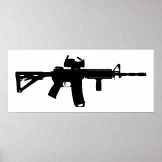 Pôster ar15