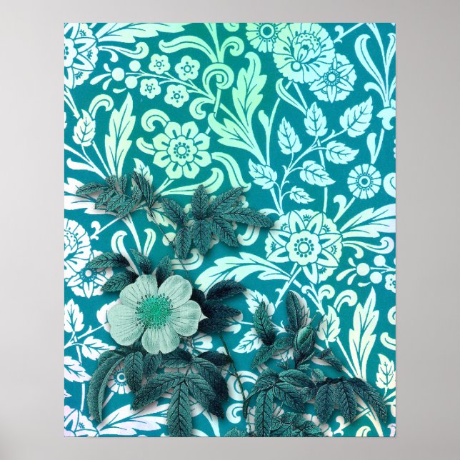 Pôster Árabe vitoriano, FARRAH (Frente)