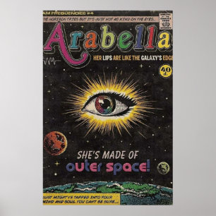 Poster Arabella Essential