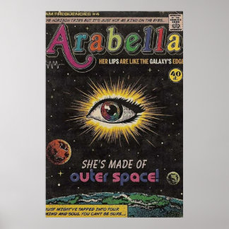 Poster Arabella Essential