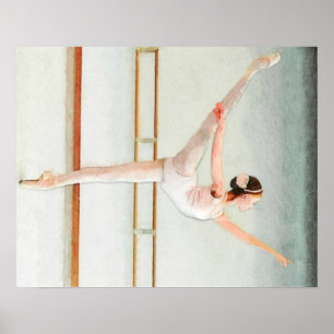 Poster Arabesque