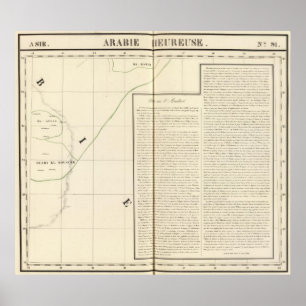 Poster Arábia Saudita 91