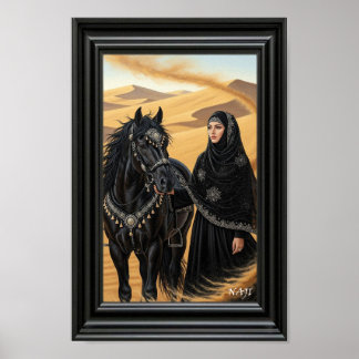 Poster 🌙 Arabian / Cultural Mood
