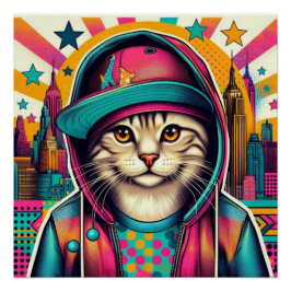 PÔSTER ARABIAN MAU-2