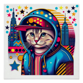 PÔSTER ARABIAN MAU-3