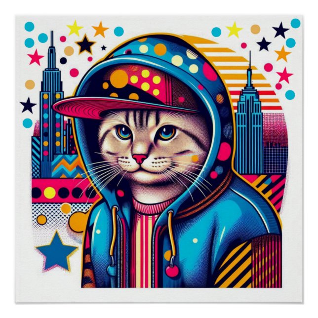 PÔSTER ARABIAN MAU-3 (Frente)