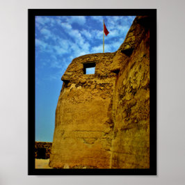 Poster Arad Fort