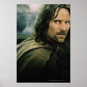 Poster Aragorn Fechar
