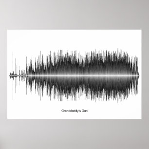 Poster Arame de Aaron Lewis Granddaddys