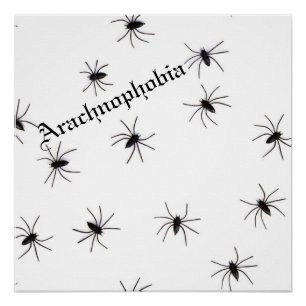 Pôster Aranha
