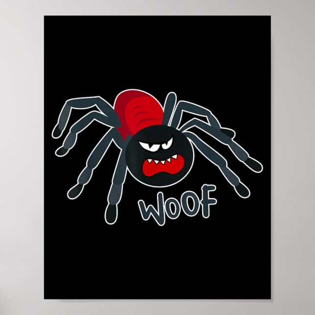 Poster Aranha Latindo (Frente)