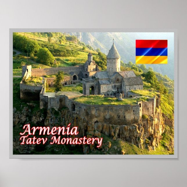 Poster Ararat - Monte - (Frente)