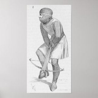 Pôster Arbalest