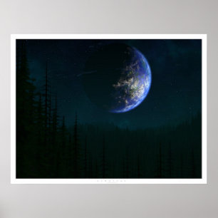 Poster Arboreal