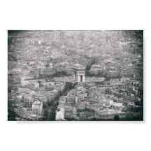 Arc De Triomphe Famosos Monumentos em Paris