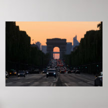 Arc de Triomphe - Paris - Champs-Élysées L'Arc