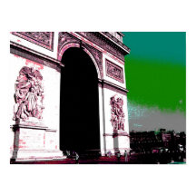 Arc pop de Triomphe
