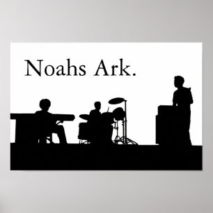 Poster Arca de Noahs