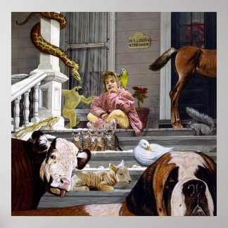 Pôster Arca de Nora