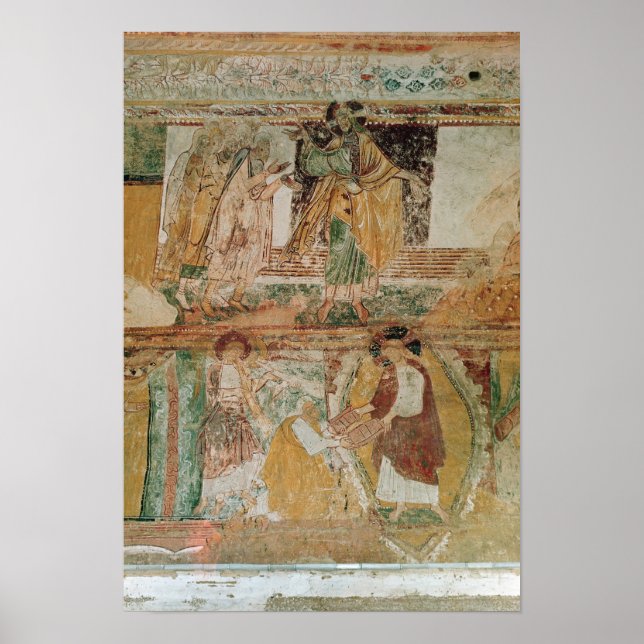 Poster Arca e Moisés de Noah (Frente)