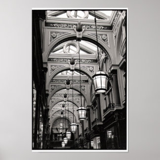 Poster Arcade Londres