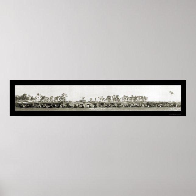 Poster Arcadia, Foto de 1932 para o regresso à casa da FL (Frente)