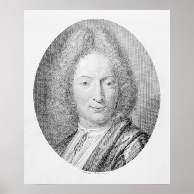 Pôster Arcangelo Corelli (Frente)