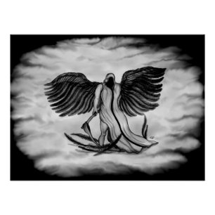 Pôster Arcanjo, Angel Uriel