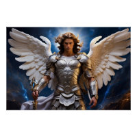 *~* Arcanjo católico Michael Energy AP47