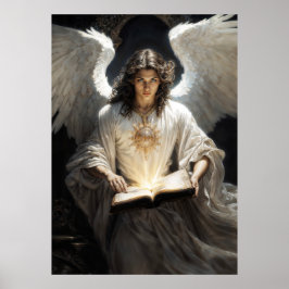Poster Arcanjo Uriel