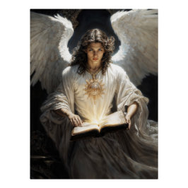 Pôster Arcanjo Uriel